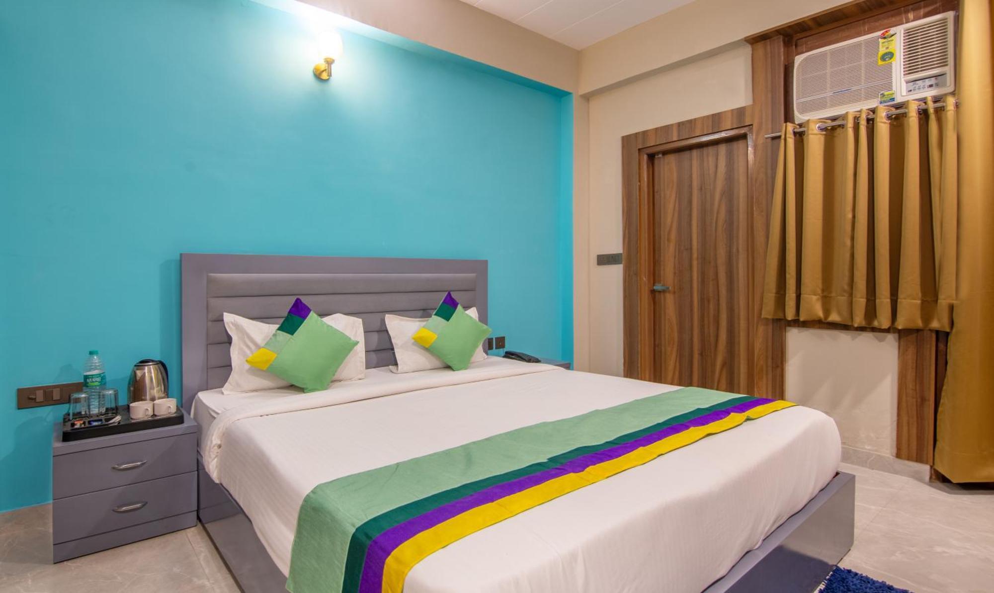 Treebo Elite Corporate, Sector 62 Hotel Noida Exterior photo