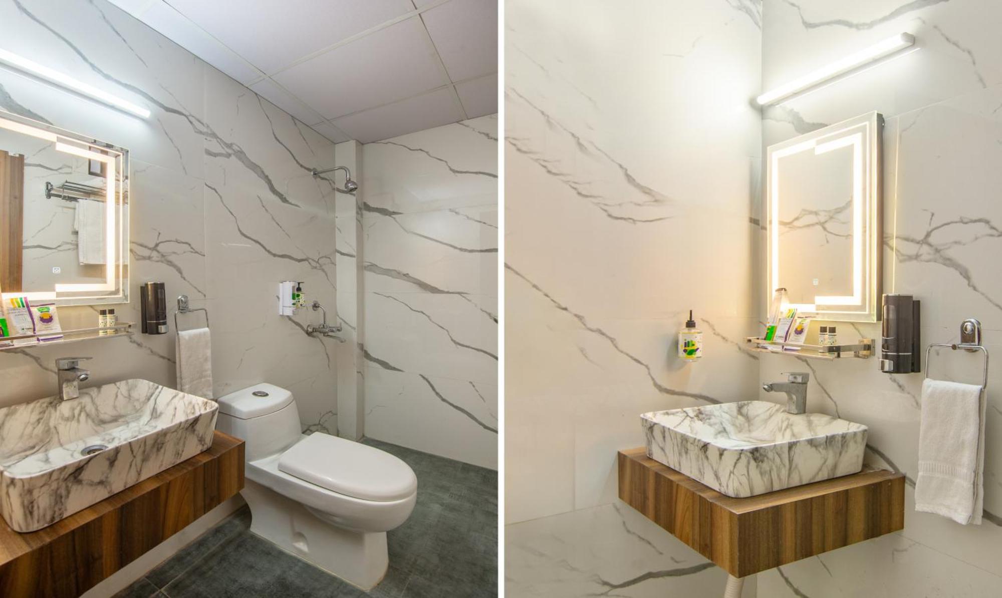 Treebo Elite Corporate, Sector 62 Hotel Noida Exterior photo